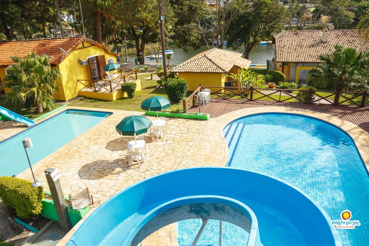 Marina E Pousada Porto Do Sol Nazaré Paulista Zewnętrze zdjęcie